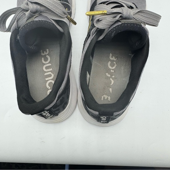 Adidas Ultra Lux 3 Running Shoe Women’s Size 7 Athletic Sneakers Leopard Print - Picture 11 of 12